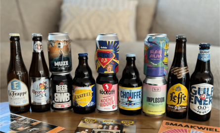 Dry January: bewust genieten, zonder afscheid te nemen van bier