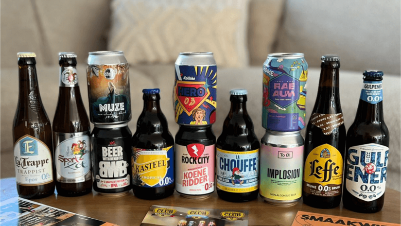 Dry January: bewust genieten, zonder afscheid te nemen van bier