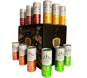 Stëlz Stëlz pakket 4 smaken