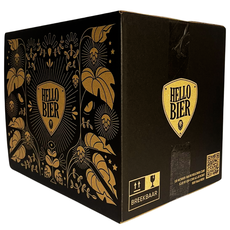 Hellobier Bier adventskalender selectie 2025