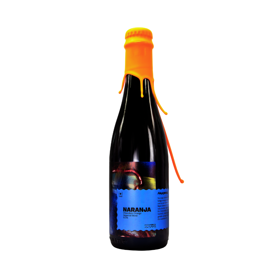 Lervig Rackhouse Naranja 37,5cl