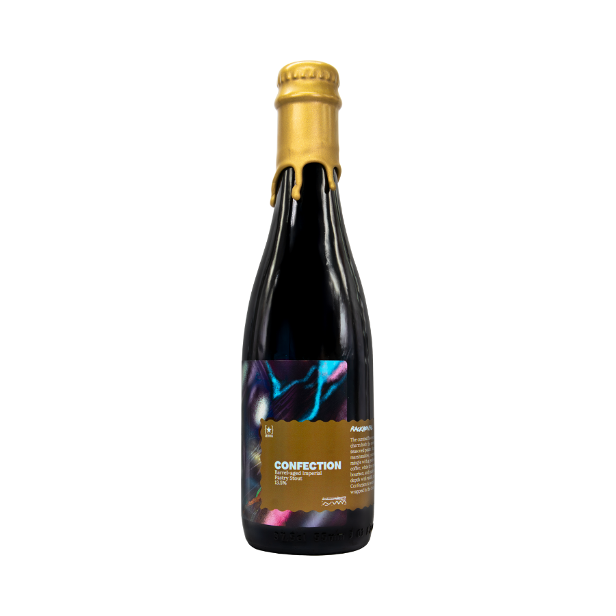 Lervig Rackhouse Confection 37,5cl