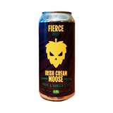 Fierce Irish Cream Moose 44cl