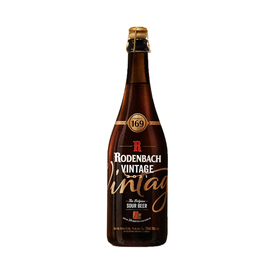 Vintage 2021 75cl