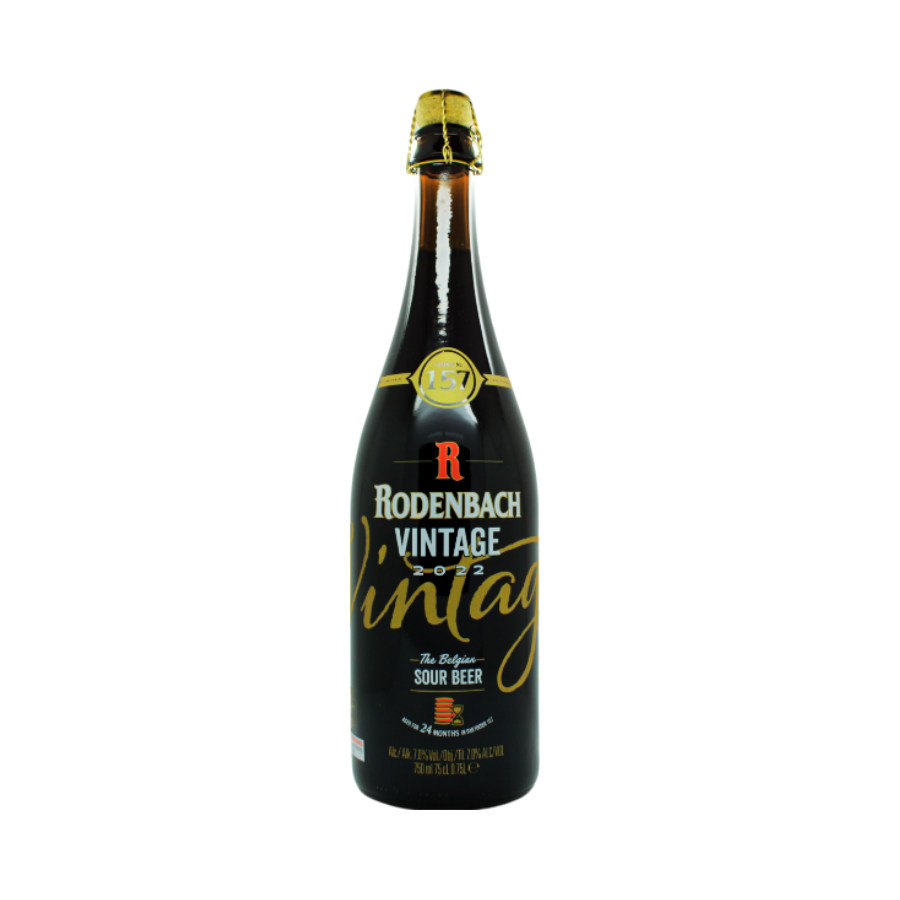 Rodenbach Vintage 2022 75cl