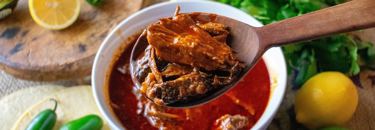 Vlaams stoofvlees op grootmoeders wijze