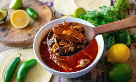 Vlaams stoofvlees op grootmoeders wijze