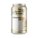 The Garden Brewery The Garden Brewery milkshake ipa 33cl The Garden Brewery The Garden Brewery milkshake ipa 33cl