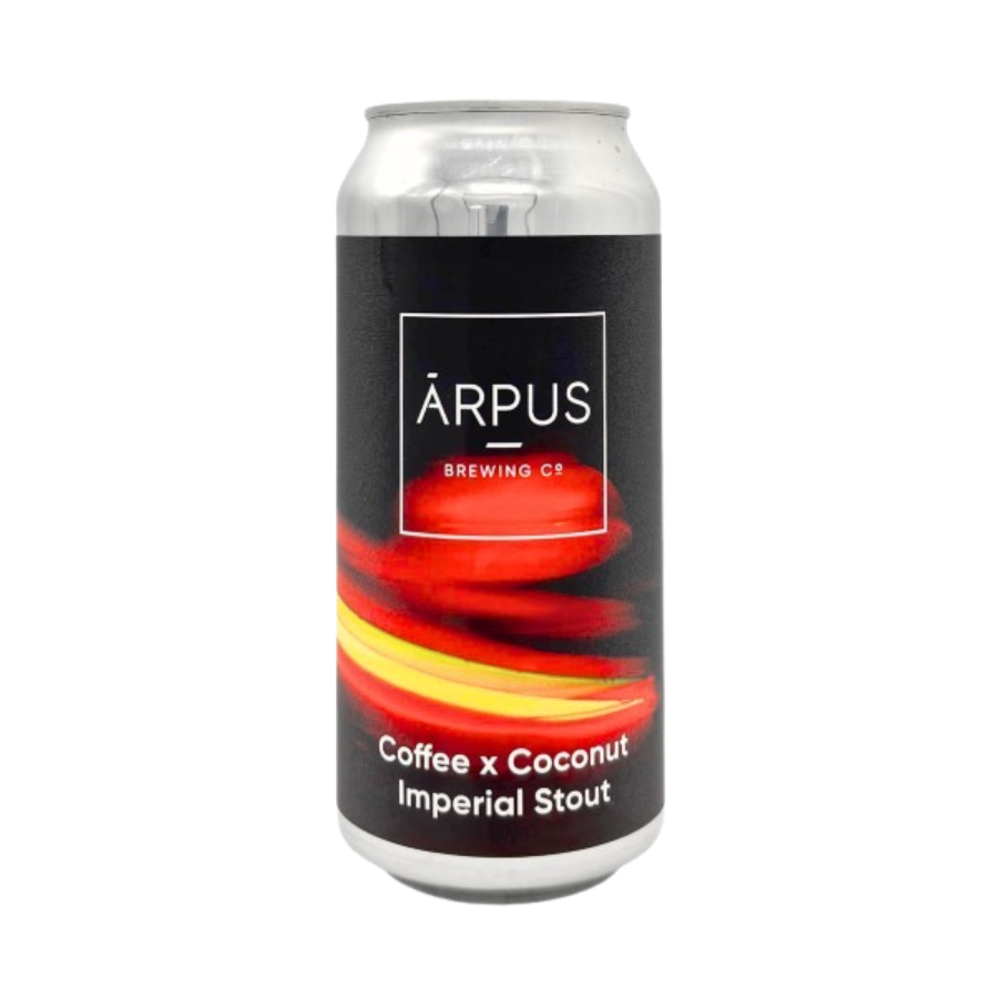 Arpus Coffee x Coconut Imperial Stout 44cl