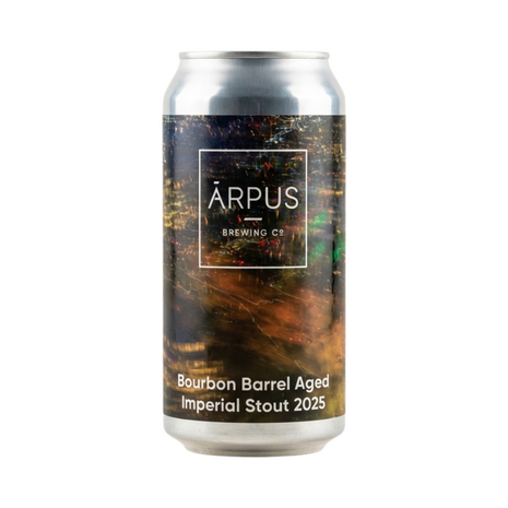 Arpus Arpus Bourbon Barrel Aged Imperial Stout 2025 44cl 12%