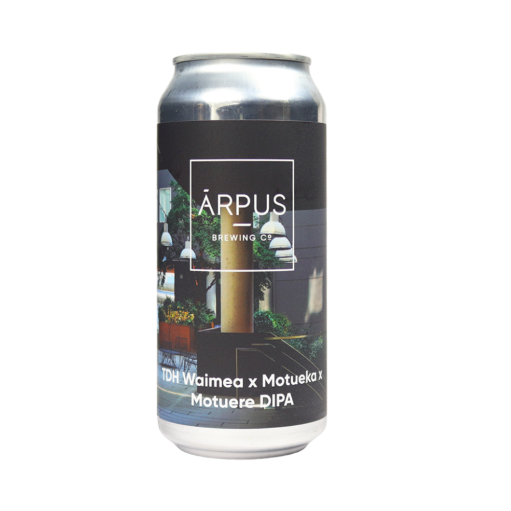 Arpus Arpus TDH Waimea x Motueka x Motuere DIPA 44cl 8%
