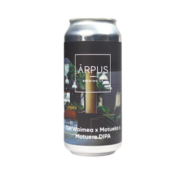 Arpus TDH Waimea x Motueka x Motuere DIPA 44cl