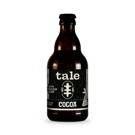 Tale Beer Tale Beer Cocoa Stout 33cl 8%