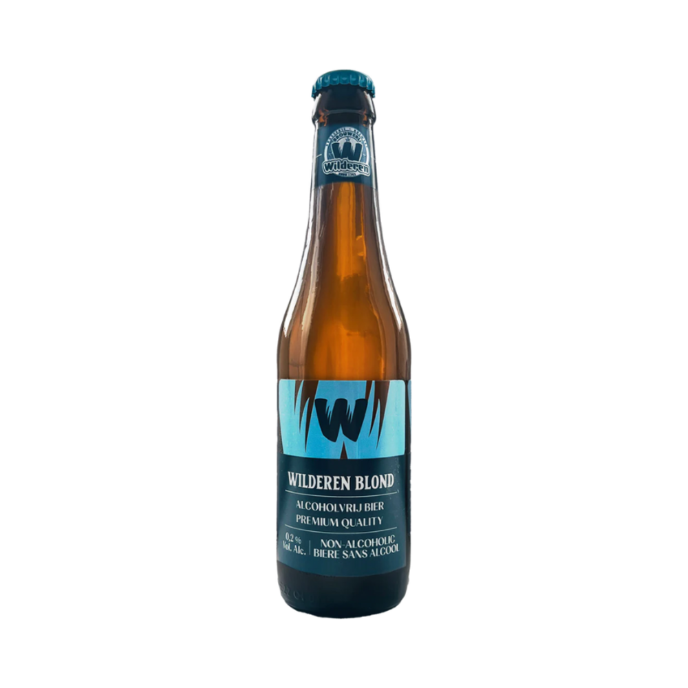 Wilderen Wilderen Blond 0.2 33cl 0,2%