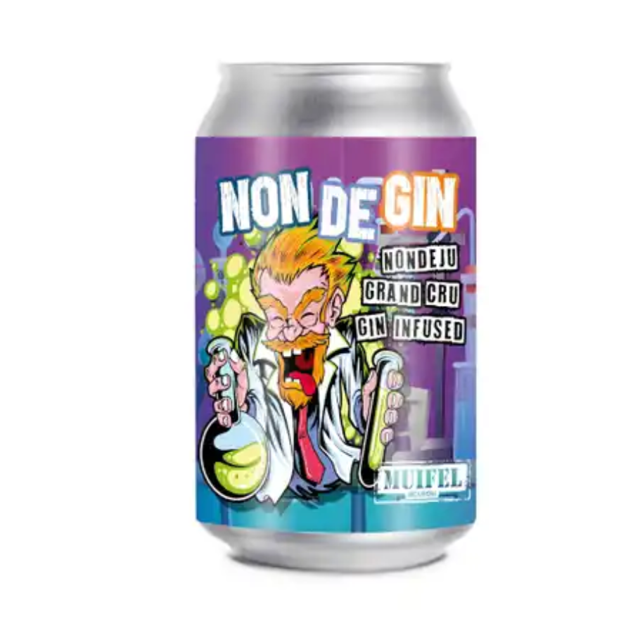 Muifel Non de Gin 33cl