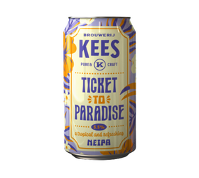 Kees Ticket to Paradise 33cl