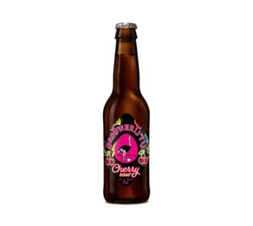 't Ij Cherry Sour 33cl 't Ij Cherry Sour 33cl