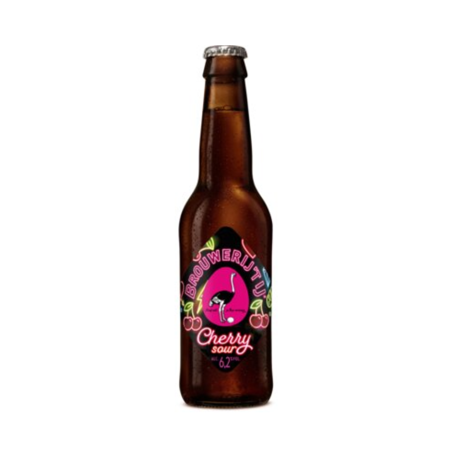 't Ij Cherry Sour 33cl