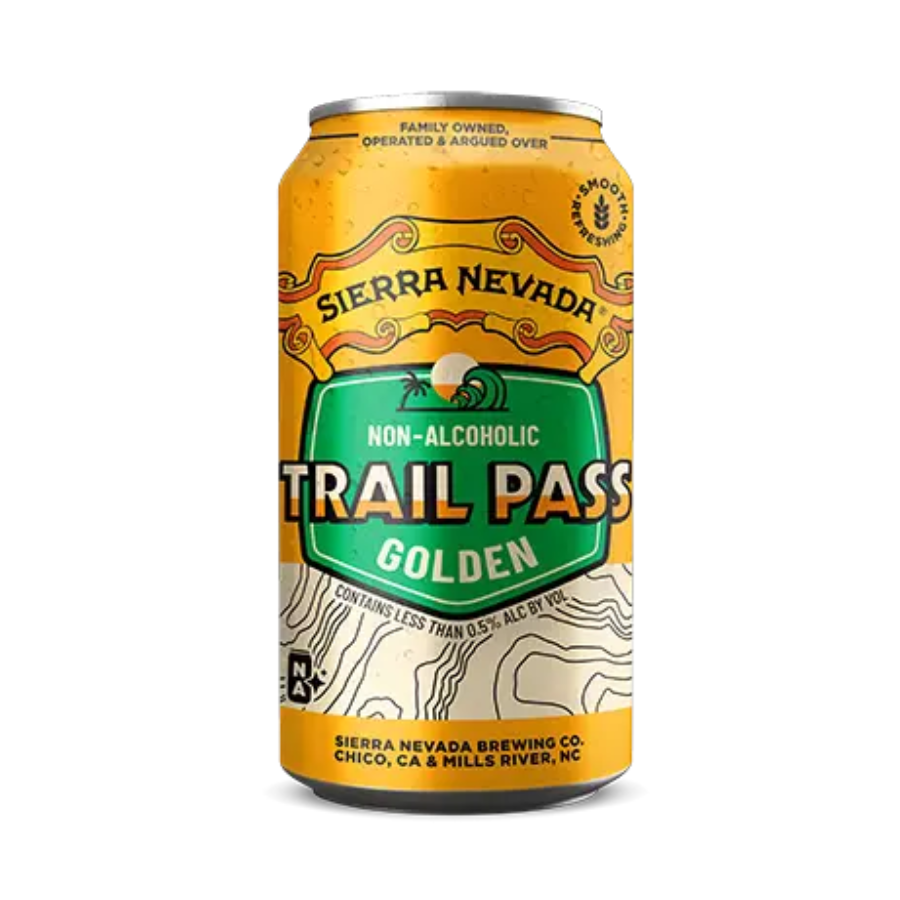 Sierra Nevada Trail Pass Golden 35,5cl 0,5%