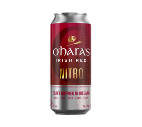 O'Hara's Irish Rood Nitro 44cl