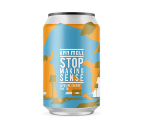 Van Moll Van Moll Stop Making 33cl