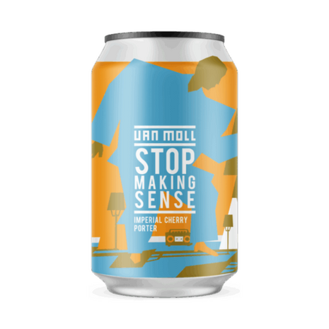 Van Moll Van Moll Stop Making 33cl