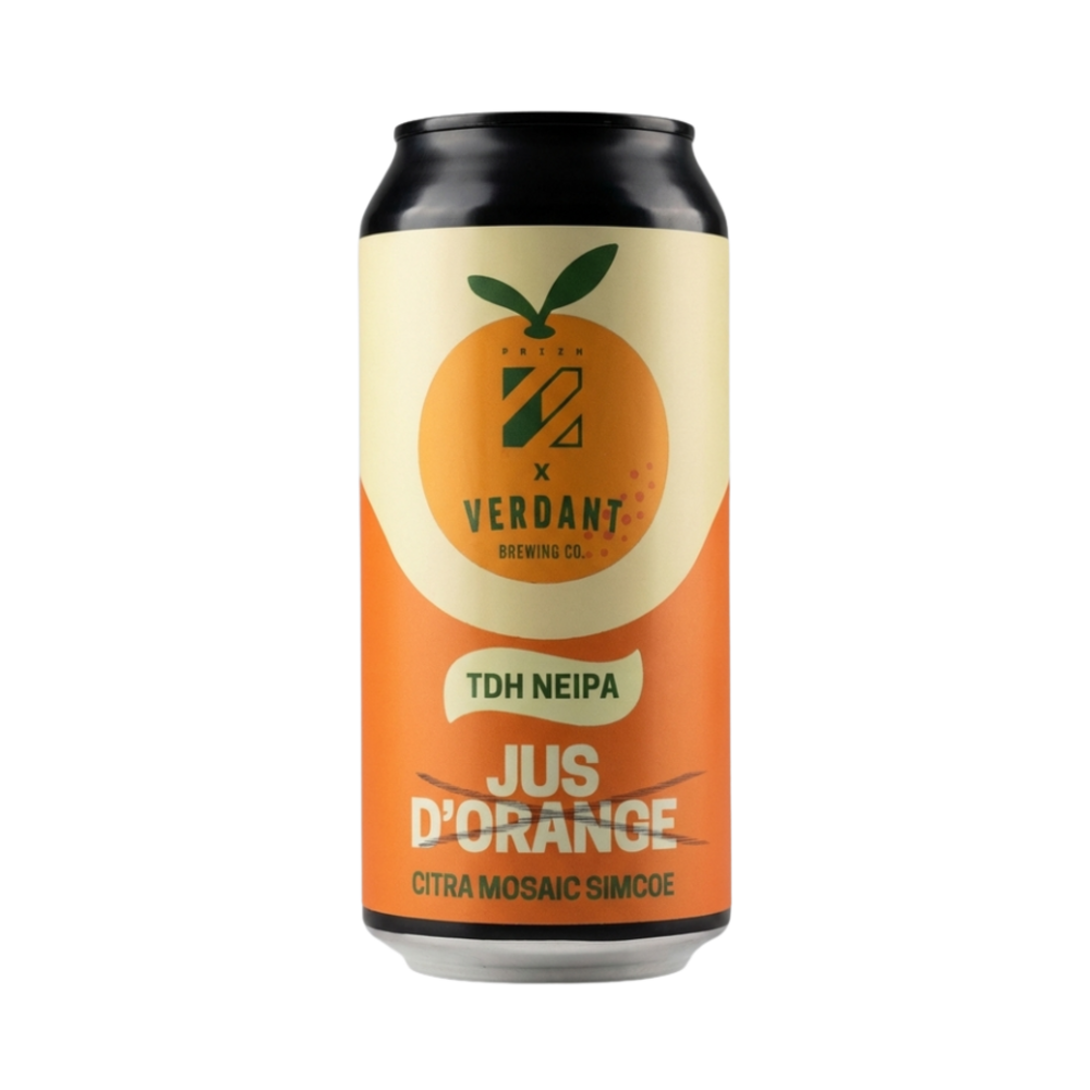 Prizm Prizm Brewing jus d'orange 44CL Prizm Prizm Brewing jus d'orange 44CL