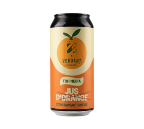 Prizm Prizm Brewing jus d'orange 44CL