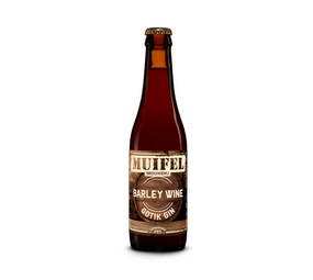 Muifel Vatgerijpt #21 Barley Wine Gotik Gin 33cl