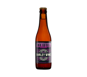 Muifel Barley Wine Rum Rozijnen 33cl