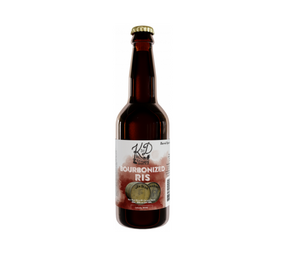 Klein Duimpje Bourbonized RIS 33cl