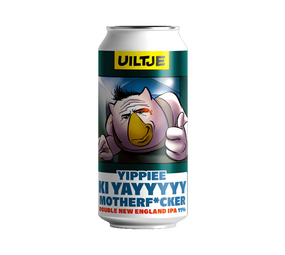 Uiltje Yippie Ki Yayy Motherf*cker 44cl