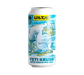 Uiltje Yeti Krush 44cl
