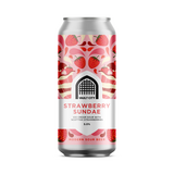 Vault City Brewing Strawberry Sundae 33cl