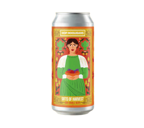 Hop Hooligans Brewery Gifts of harvest 50cl