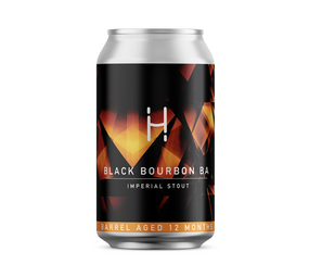 Hopalaa! Black Bouron BA 33cl