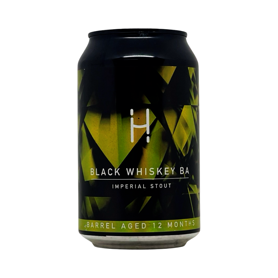 Hopalaa! Black Wiskey BA 33cl