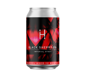 Hopalaa! Black Sherry BA 33cl