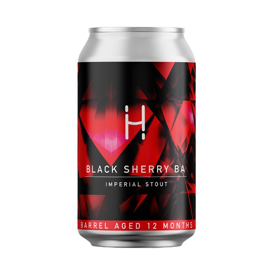 Hopalaa! Black Sherry BA 33cl