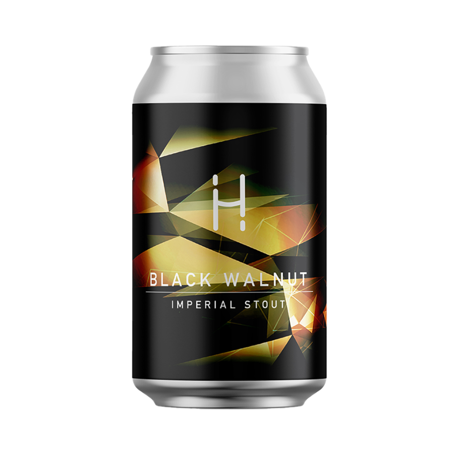 Hopalaa! Black Walnut 33cl