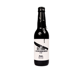 Menno Olivier Cell I Terra: Jim Beam 33cl