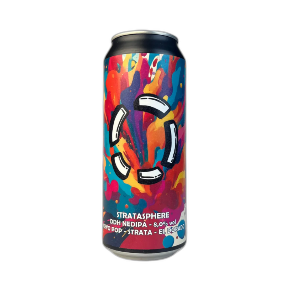 Lost Lost Stratasphere DDH NEDIPA 44cl 8%