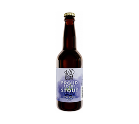 Klein Duimpje Proud to be Stout 33cl
