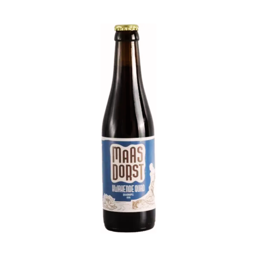 Maasdorst Kwakende Quad 33cl
