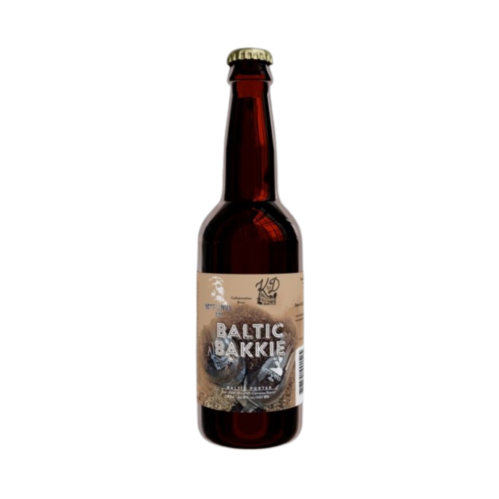 Klein Duimpje Klein Duimpje Baltic Bakkie 33cl 9%