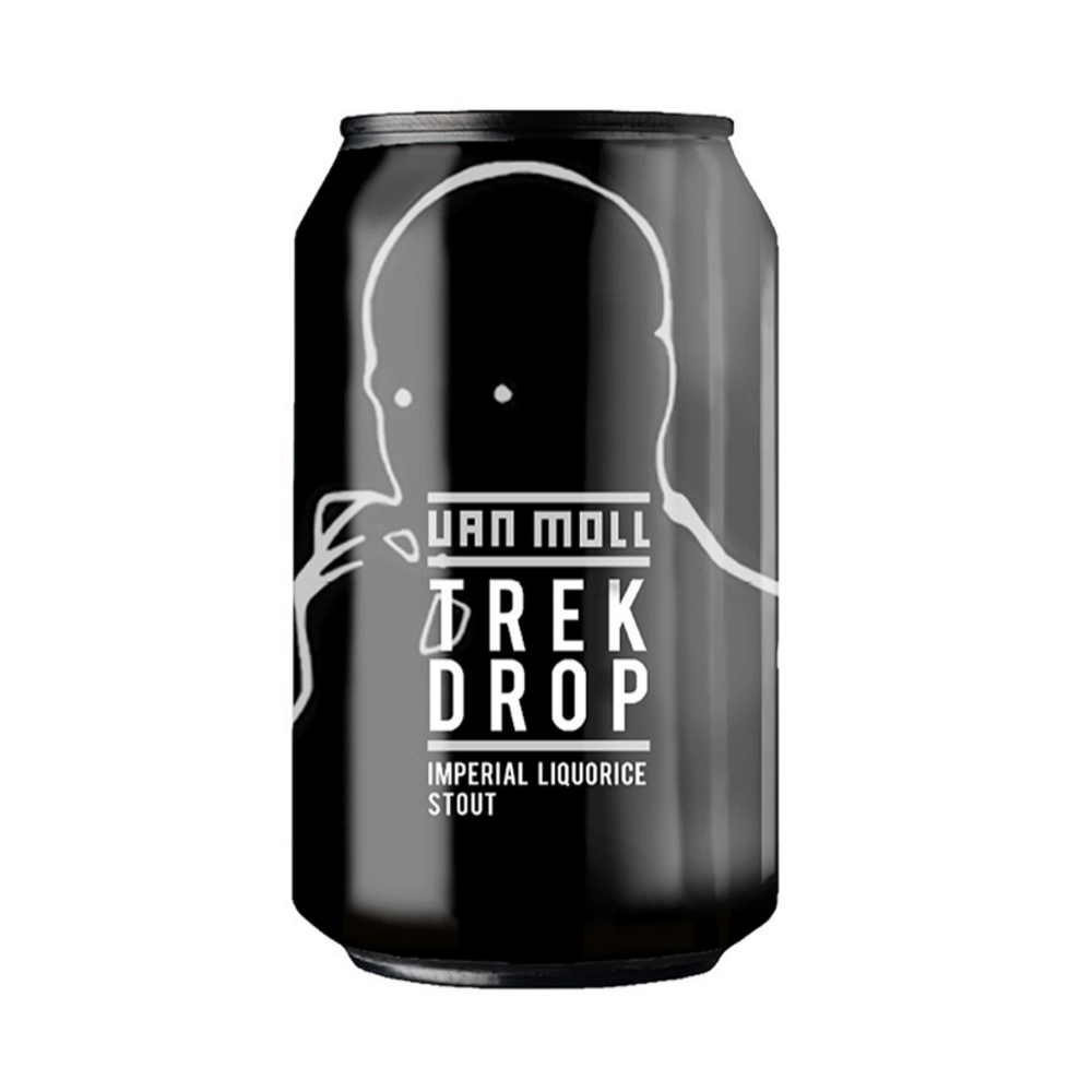 Van Moll Van Moll Trekdrop 33cl 9,5%