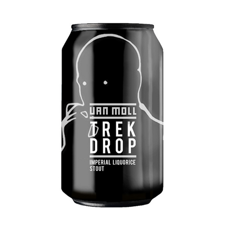 Van Moll Van Moll Trekdrop 33cl 9,5%
