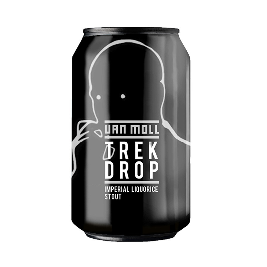 Van Moll Trekdrop 33cl