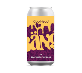 Coolhead Brew Coolhead Brew birthday bang 44CL