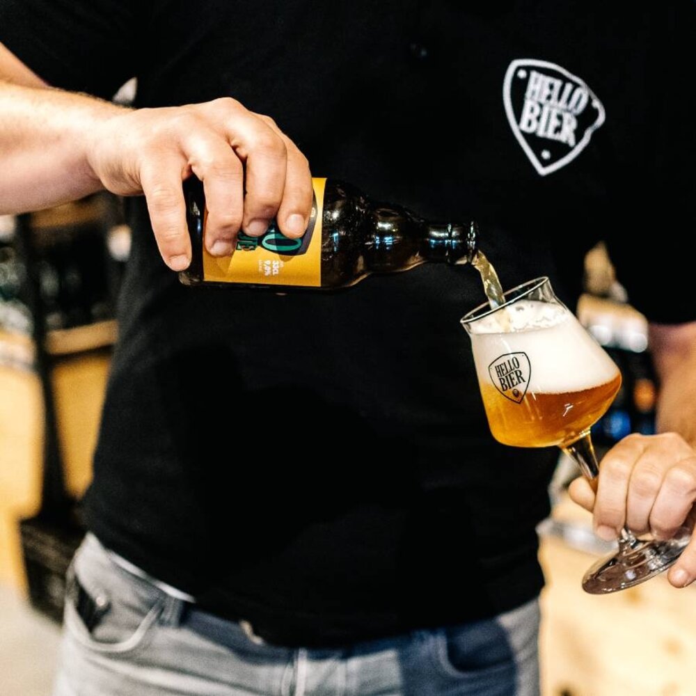 Hellobier Bierproeverij Noordkade Veghel